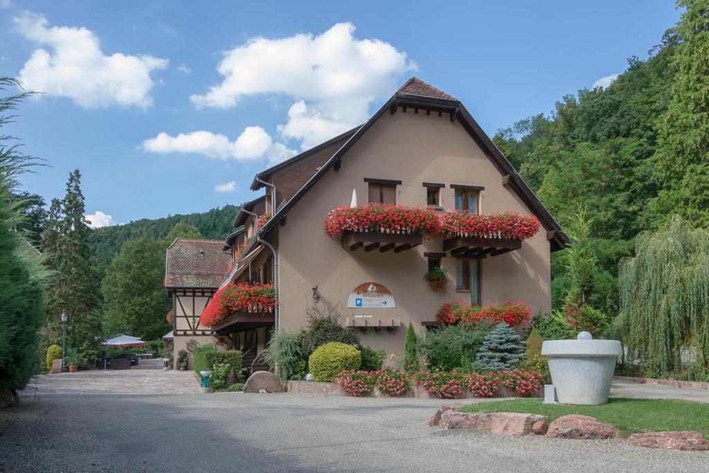 Domaine Le Moulin Hotel Ottrott Bagian luar foto
