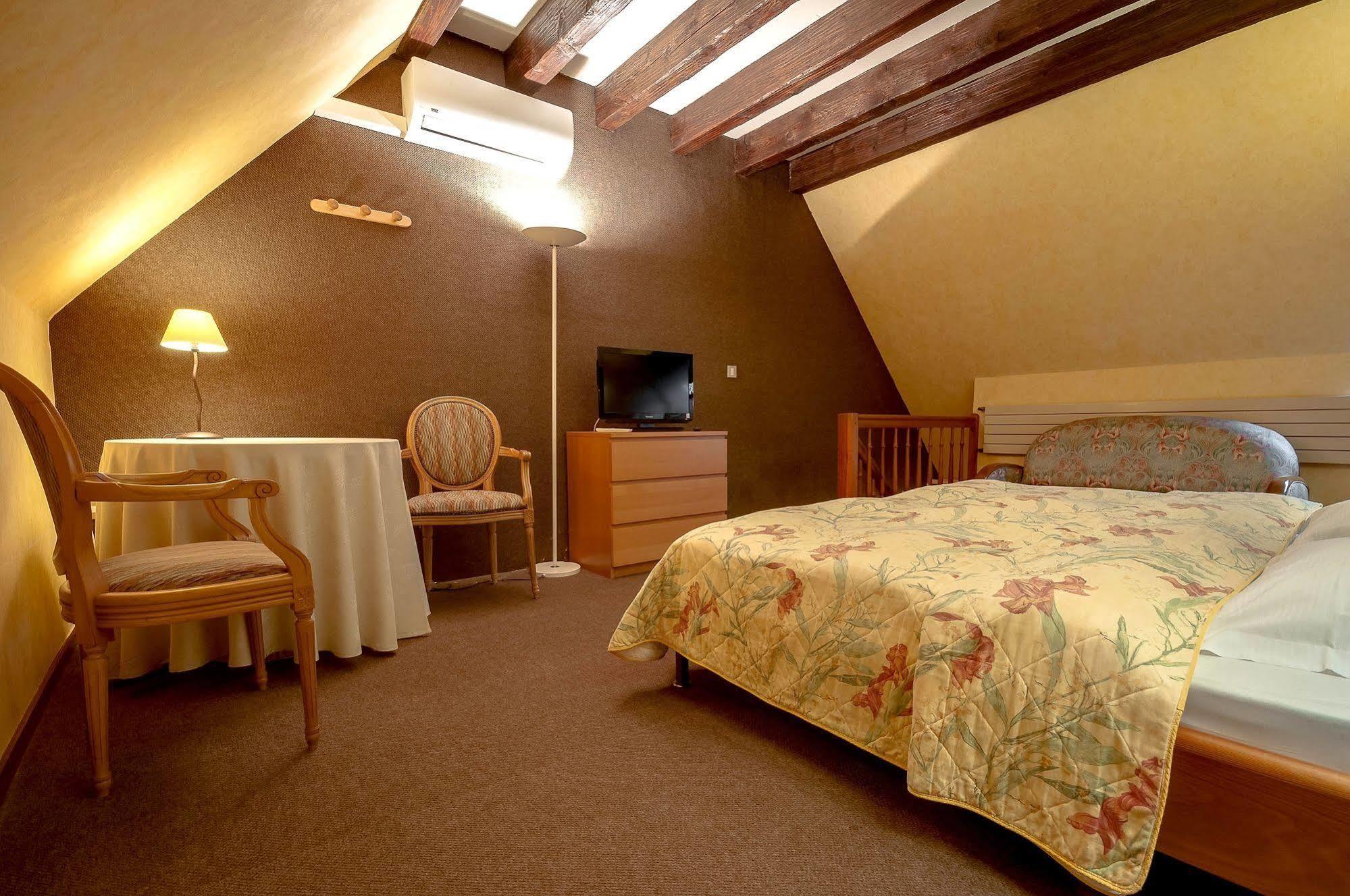Domaine Le Moulin Hotel Ottrott Bagian luar foto