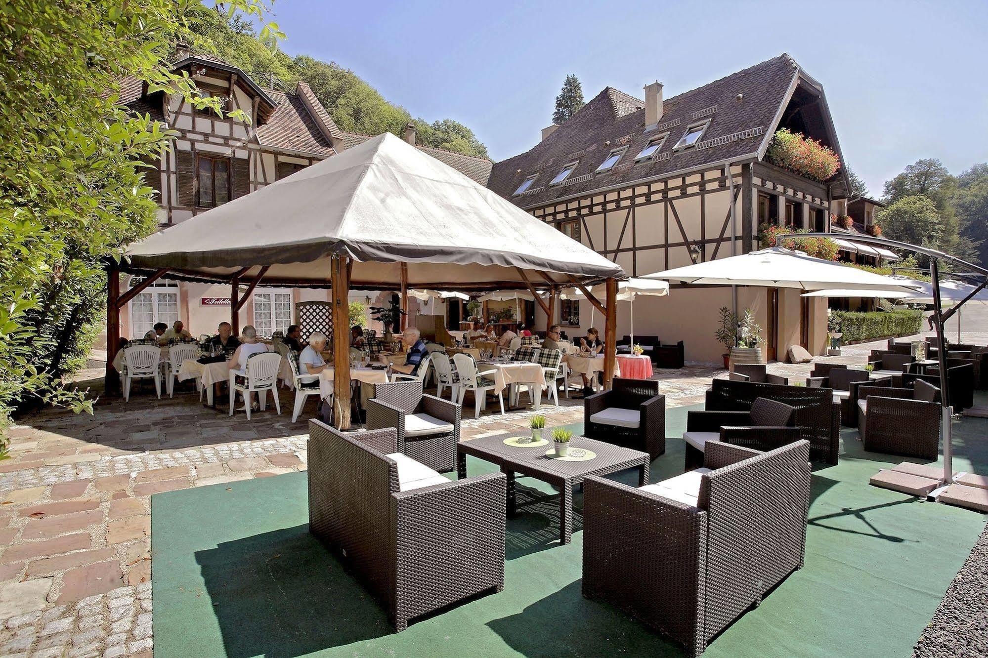 Domaine Le Moulin Hotel Ottrott Bagian luar foto