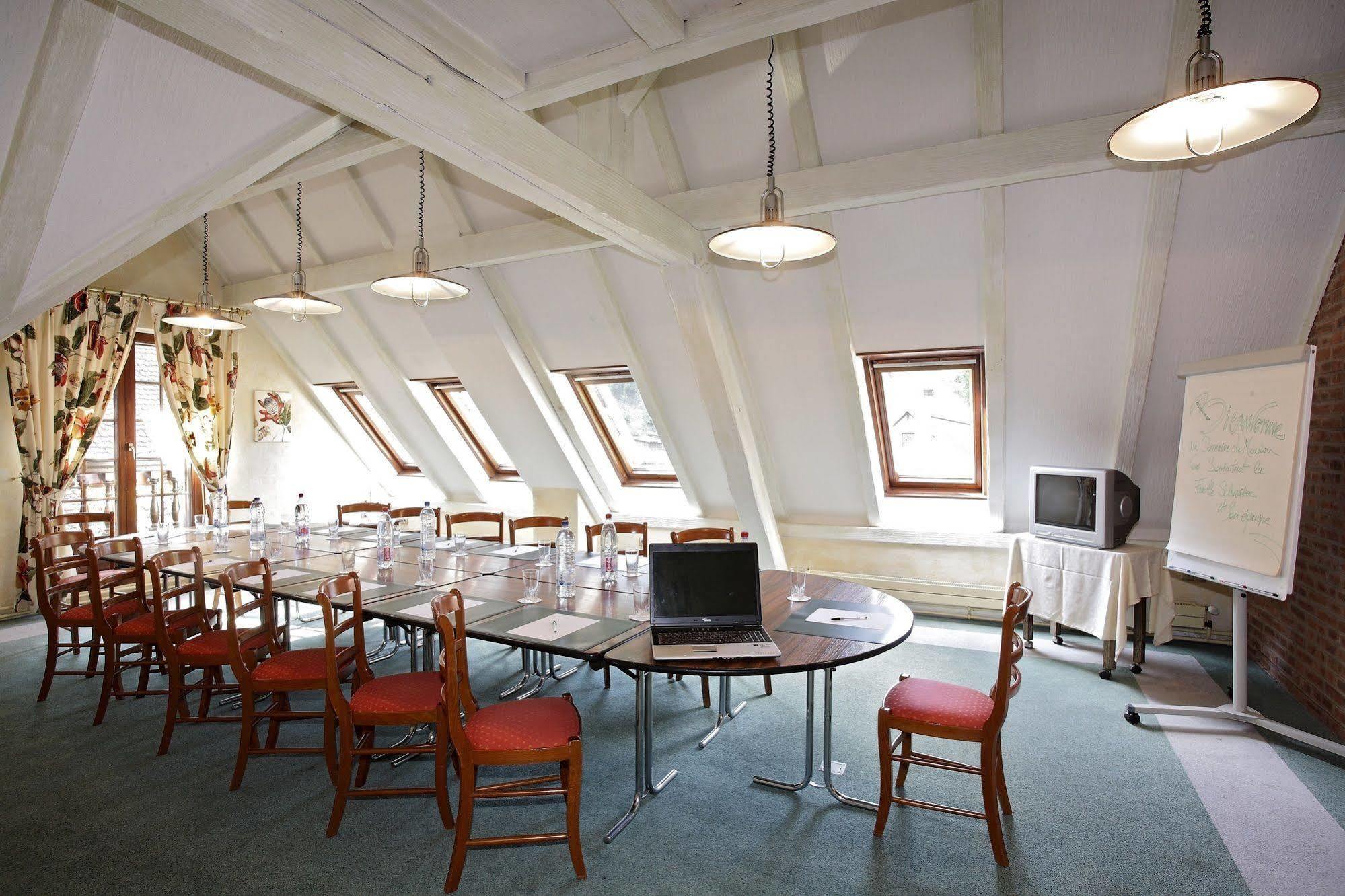 Domaine Le Moulin Hotel Ottrott Bagian luar foto