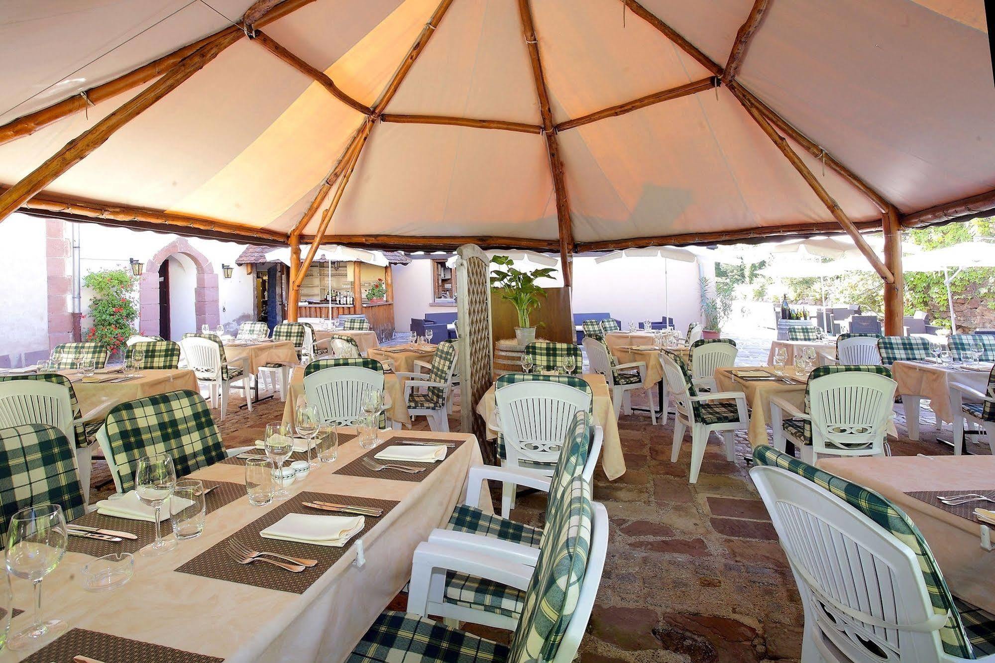 Domaine Le Moulin Hotel Ottrott Bagian luar foto