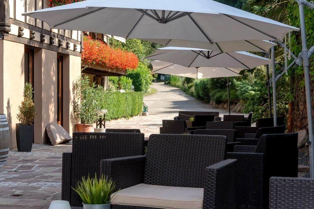 Domaine Le Moulin Hotel Ottrott Bagian luar foto