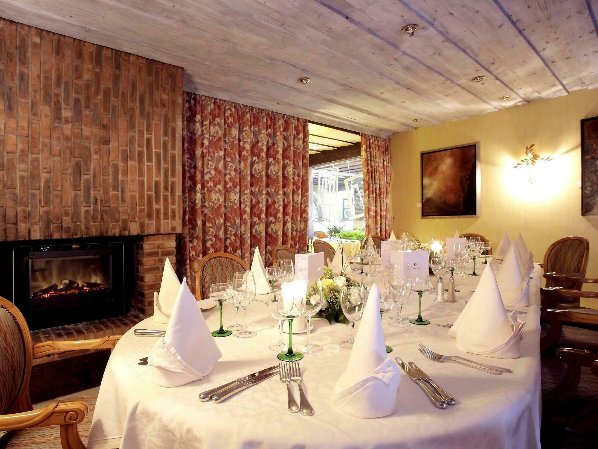 Domaine Le Moulin Hotel Ottrott Bagian luar foto
