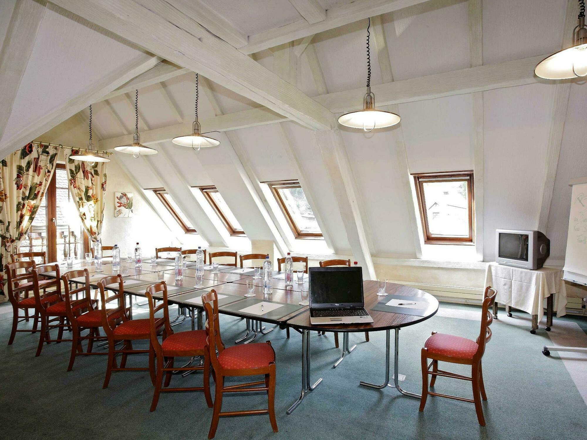Domaine Le Moulin Hotel Ottrott Bagian luar foto