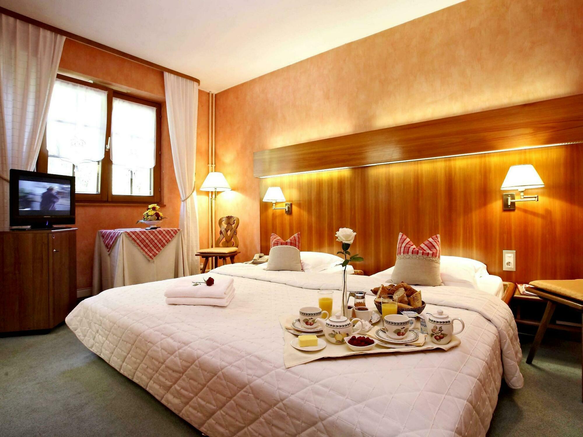 Domaine Le Moulin Hotel Ottrott Bagian luar foto